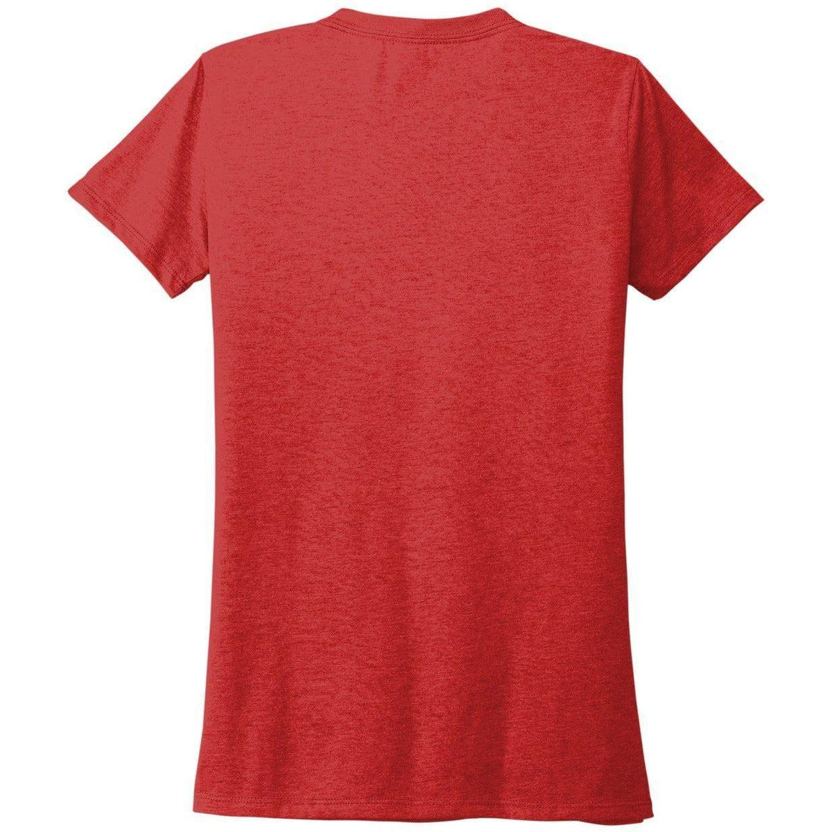no-logo Allmade Ladies Tri-Blend Tee-Regular-Allmade-Thread Logic