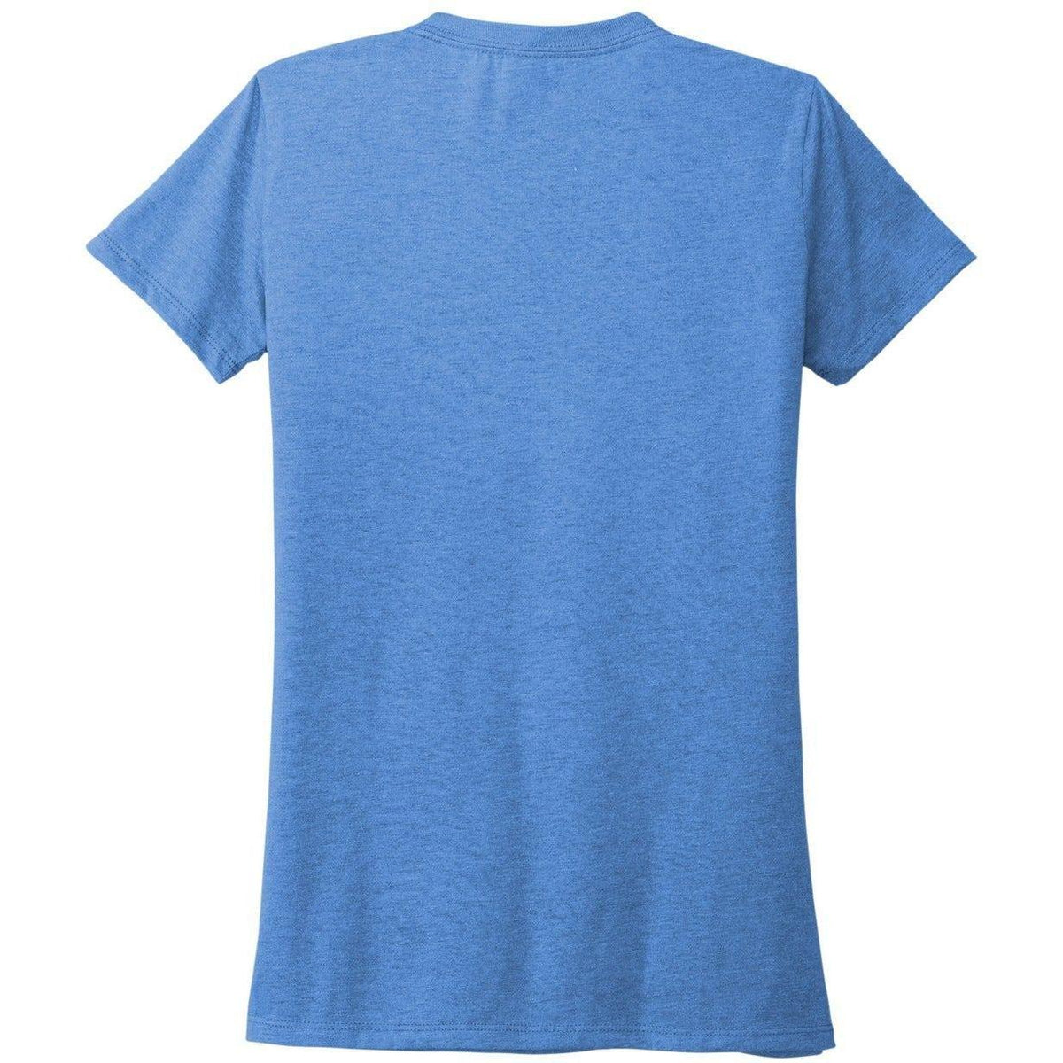 no-logo Allmade Ladies Tri-Blend Tee-Regular-Allmade-Thread Logic