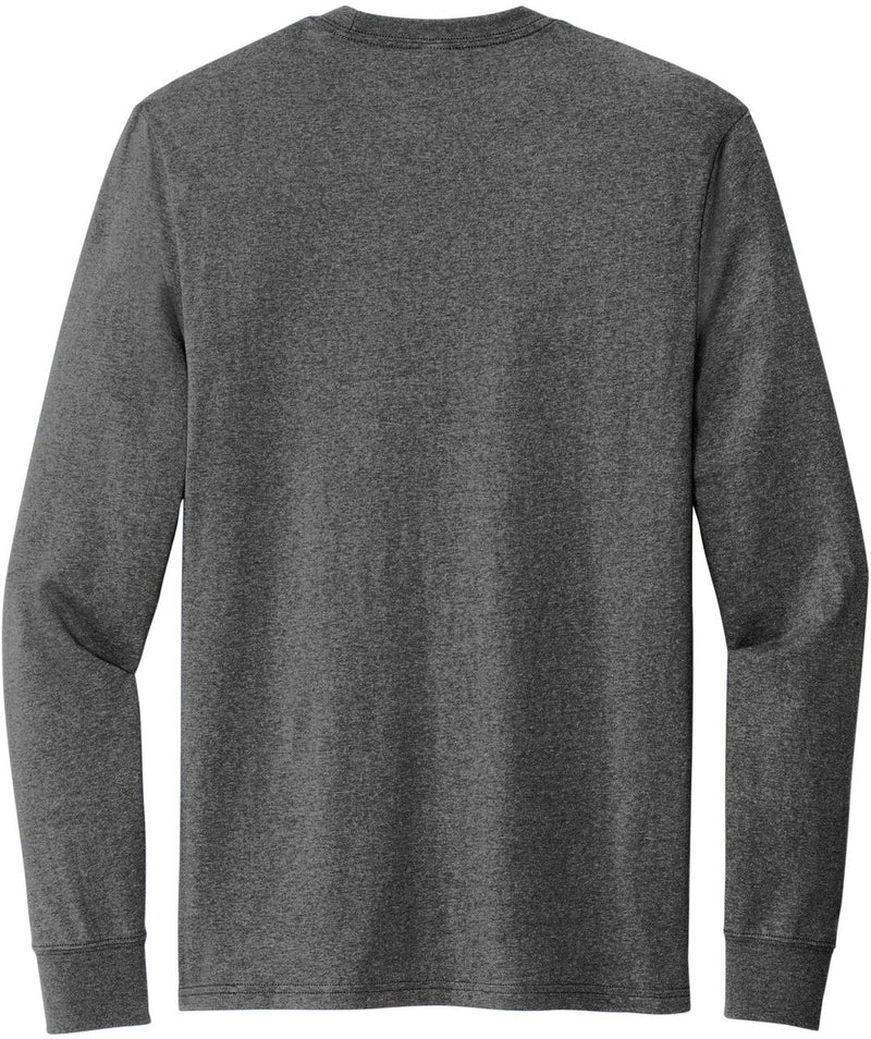 no-logo Allmade Unisex Long Sleeve Recycled Blend Tee-Regular-Allmade-Thread Logic