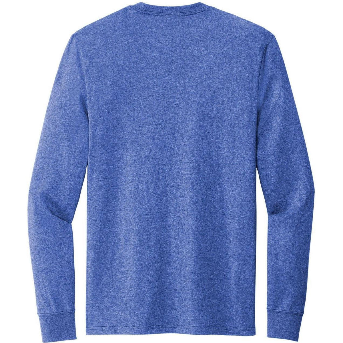 no-logo Allmade Unisex Long Sleeve Recycled Blend Tee-Regular-Allmade-Thread Logic