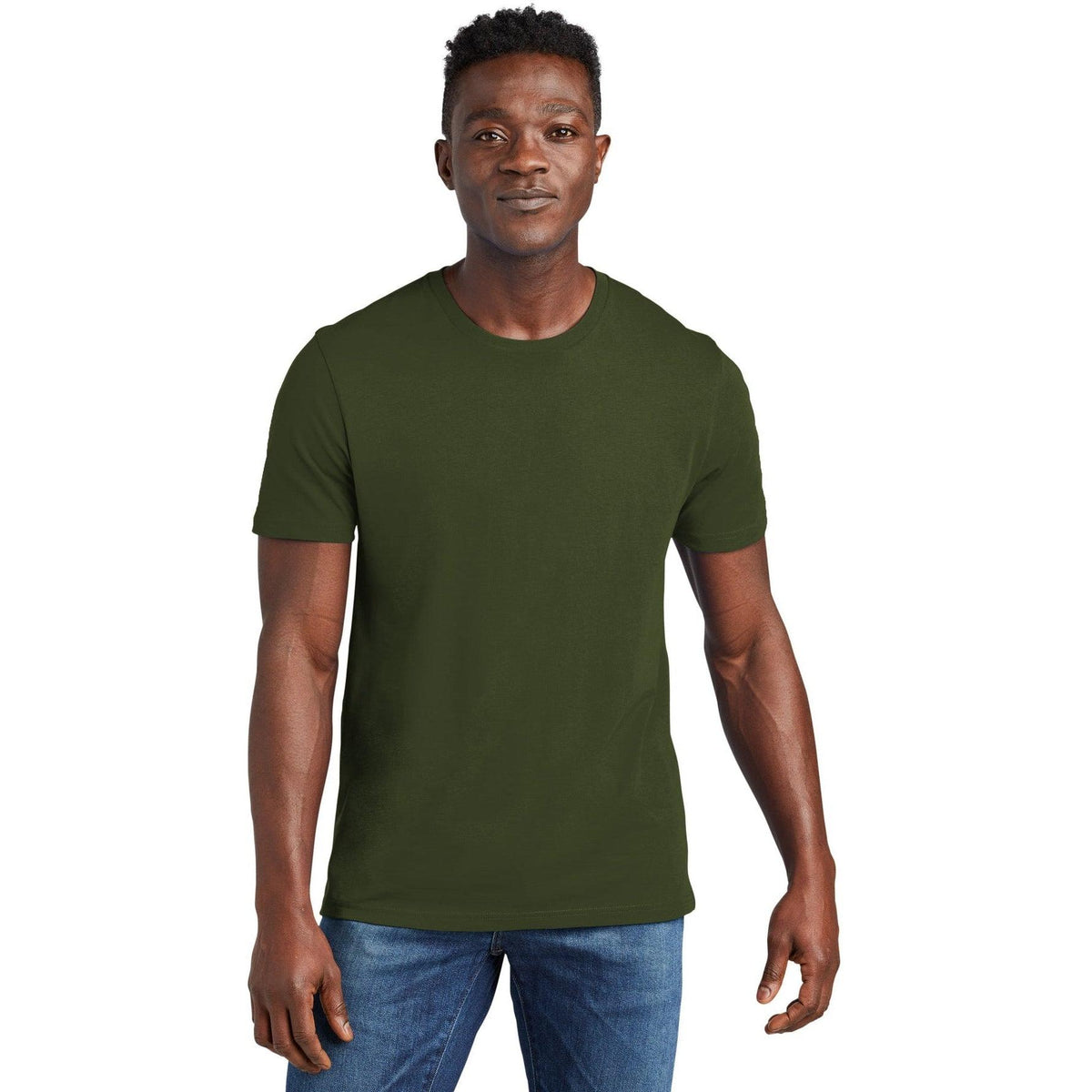 no-logo Allmade Unisex Organic Cotton Tee-Regular-Allmade-Thread Logic