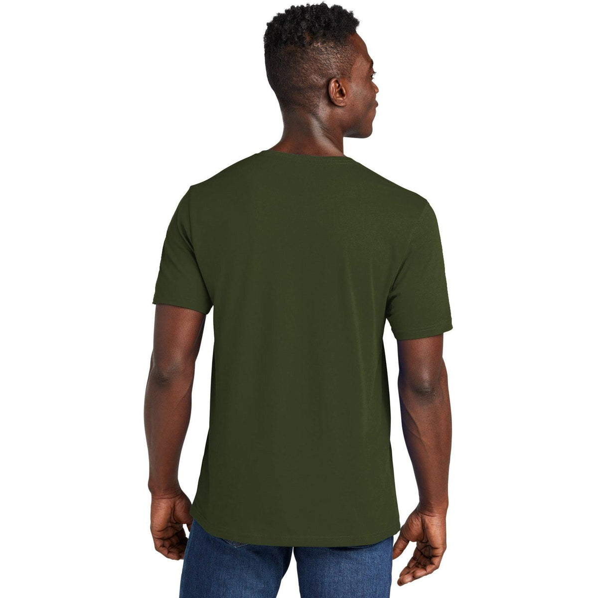 no-logo Allmade Unisex Organic Cotton Tee-Regular-Allmade-Thread Logic