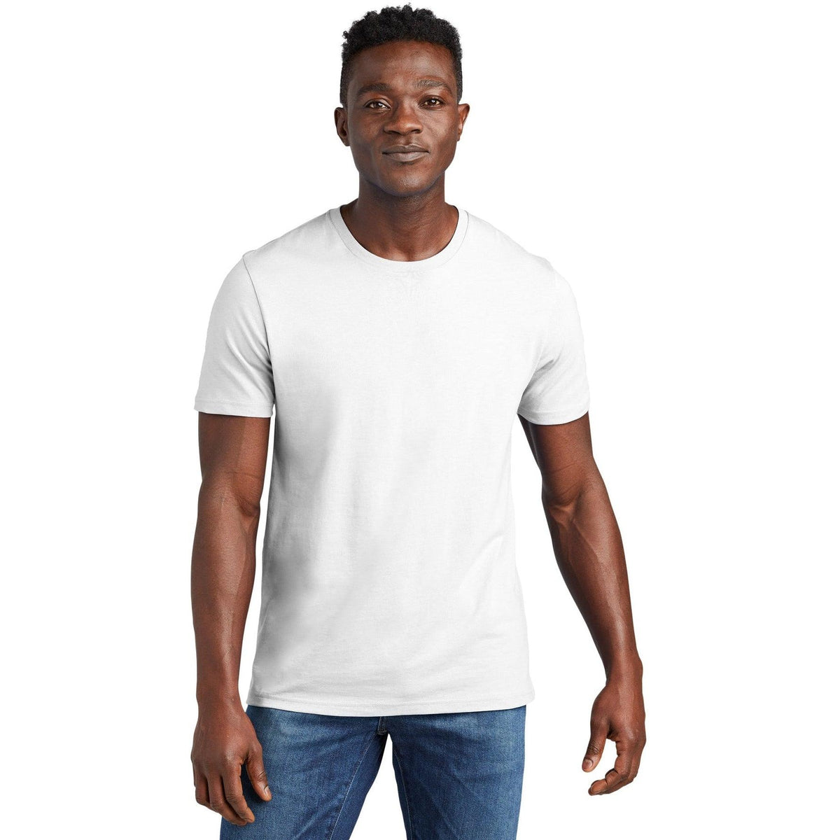 no-logo Allmade Unisex Organic Cotton Tee-Regular-Allmade-Thread Logic