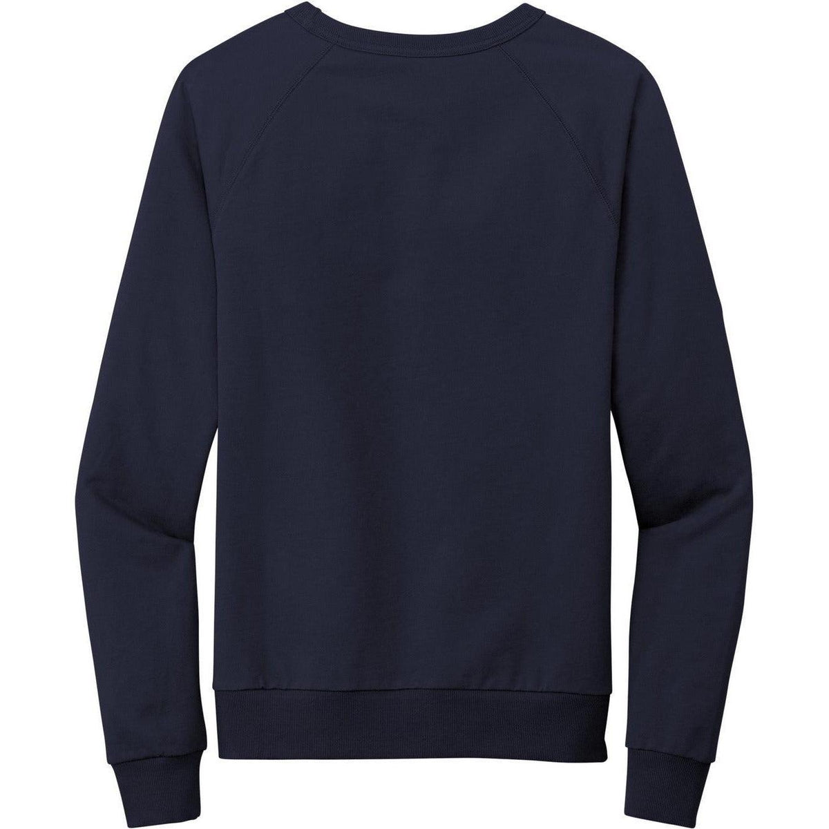 no-logo Allmade Unisex Organic French Terry Crewneck Sweatshirt-Regular-Allmade-Thread Logic