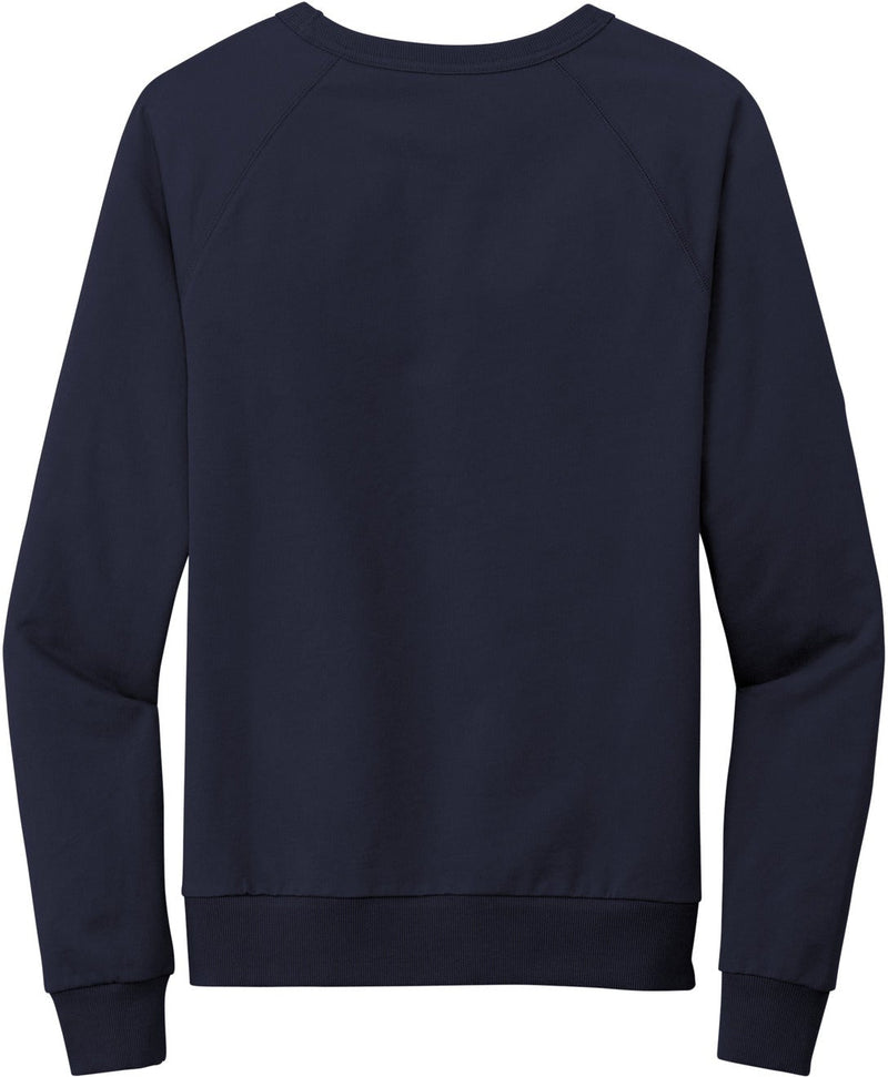 no-logo Allmade Unisex Organic French Terry Crewneck Sweatshirt-Regular-Allmade-Thread Logic
