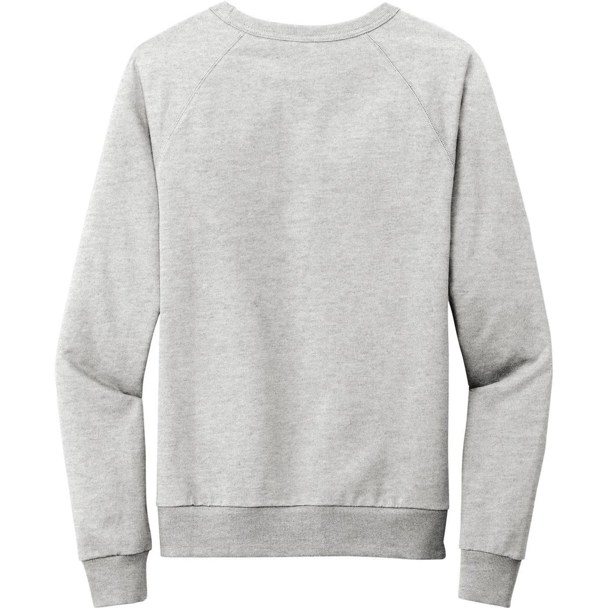 no-logo Allmade Unisex Organic French Terry Crewneck Sweatshirt-Regular-Allmade-Thread Logic