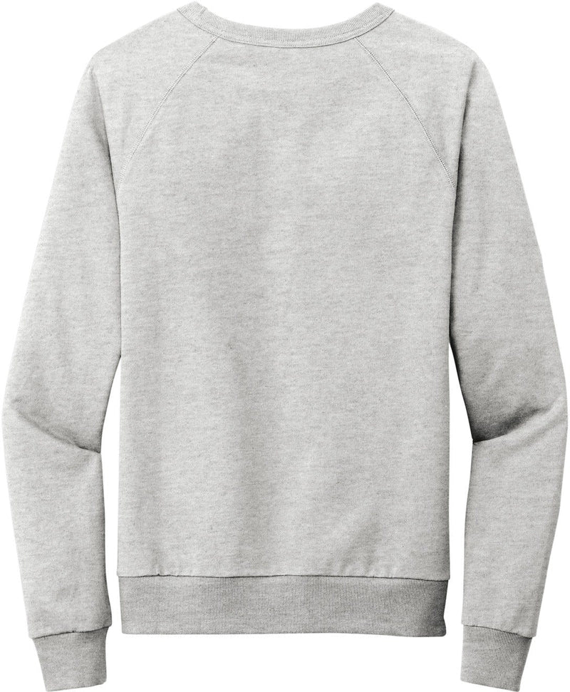 no-logo Allmade Unisex Organic French Terry Crewneck Sweatshirt-Regular-Allmade-Thread Logic