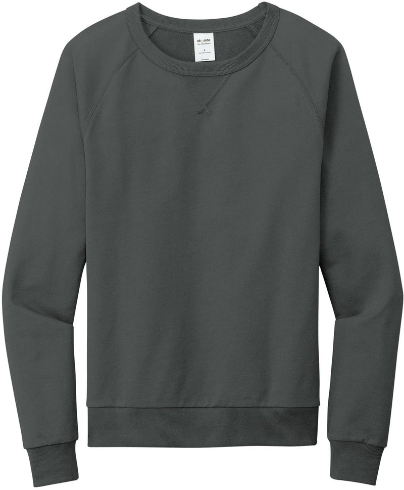 Allmade Unisex Organic French Terry Crewneck Sweatshirt