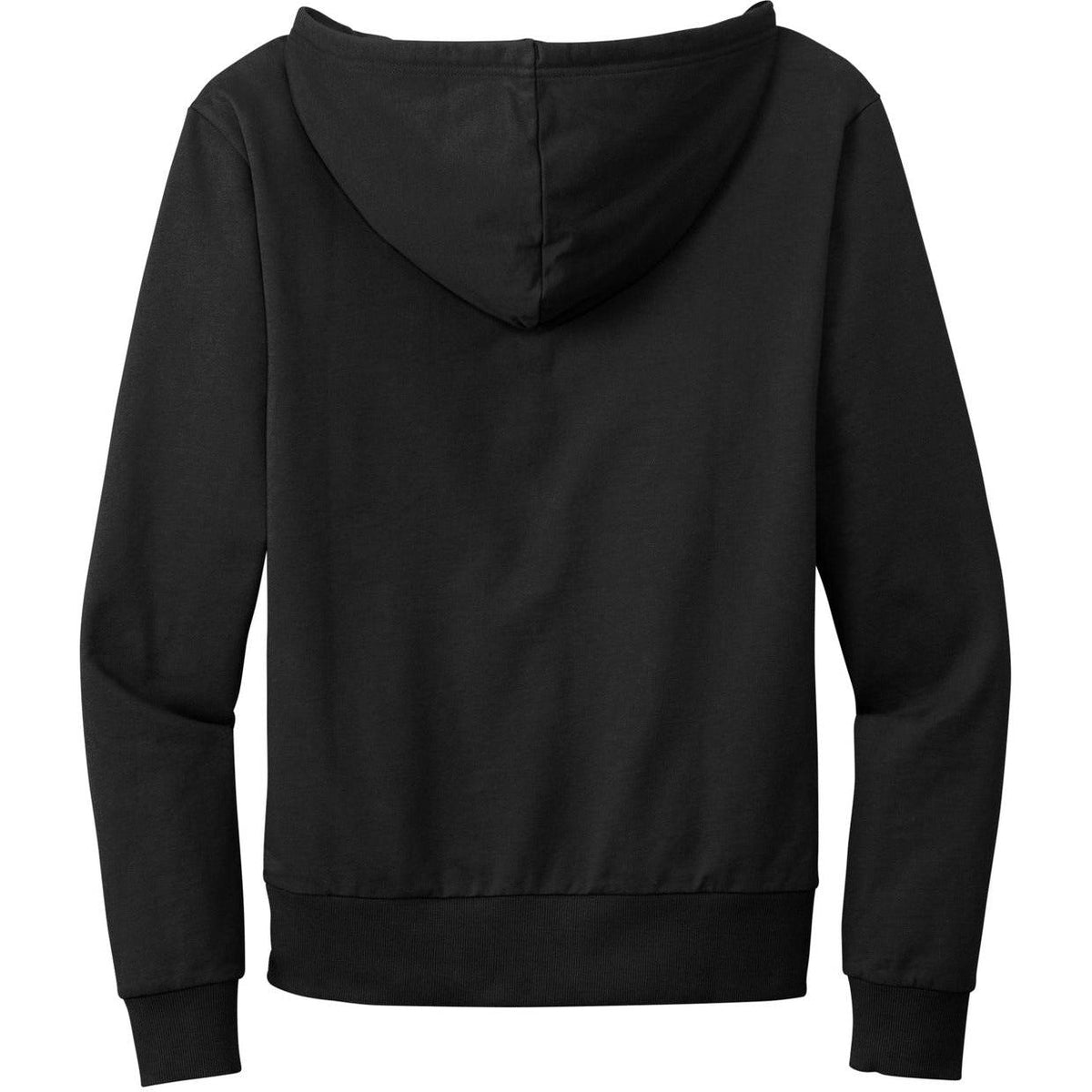 no-logo Allmade Unisex Organic French Terry Full-Zip Hoodie-Regular-Allmade-Thread Logic