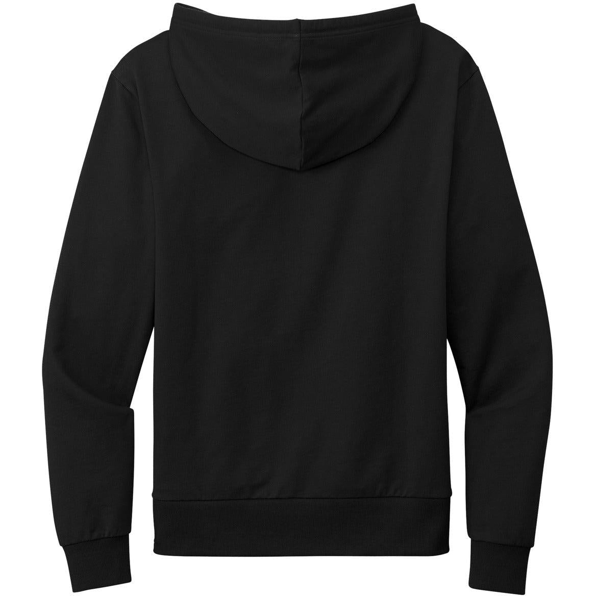 no-logo Allmade Unisex Organic French Terry Pullover Hoodie-Regular-Allmade-Thread Logic