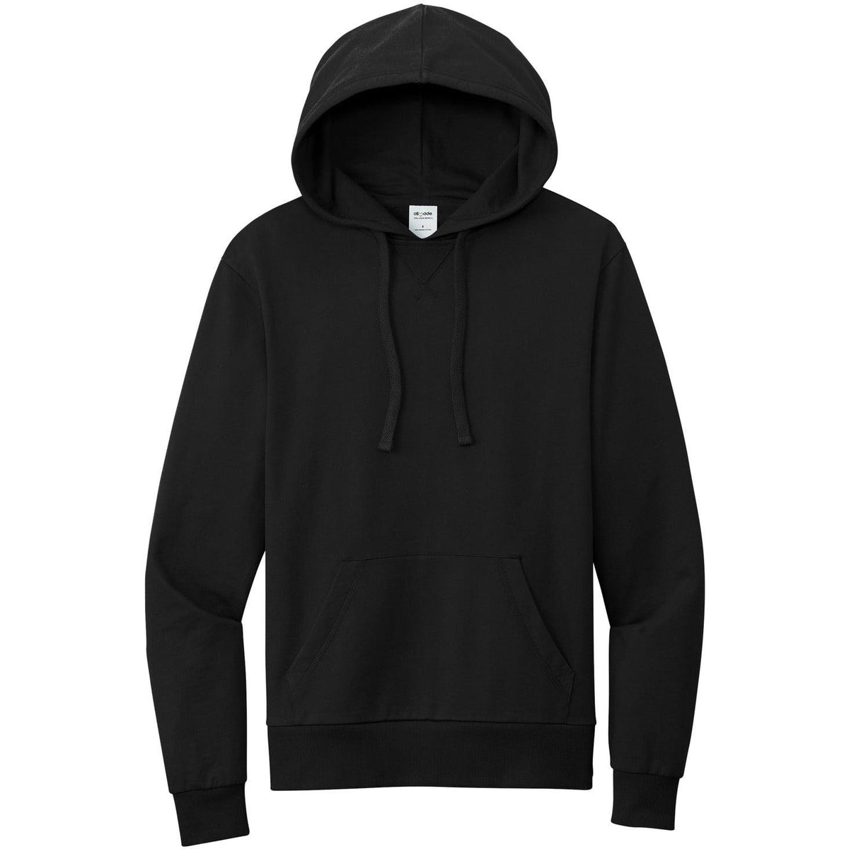 no-logo Allmade Unisex Organic French Terry Pullover Hoodie