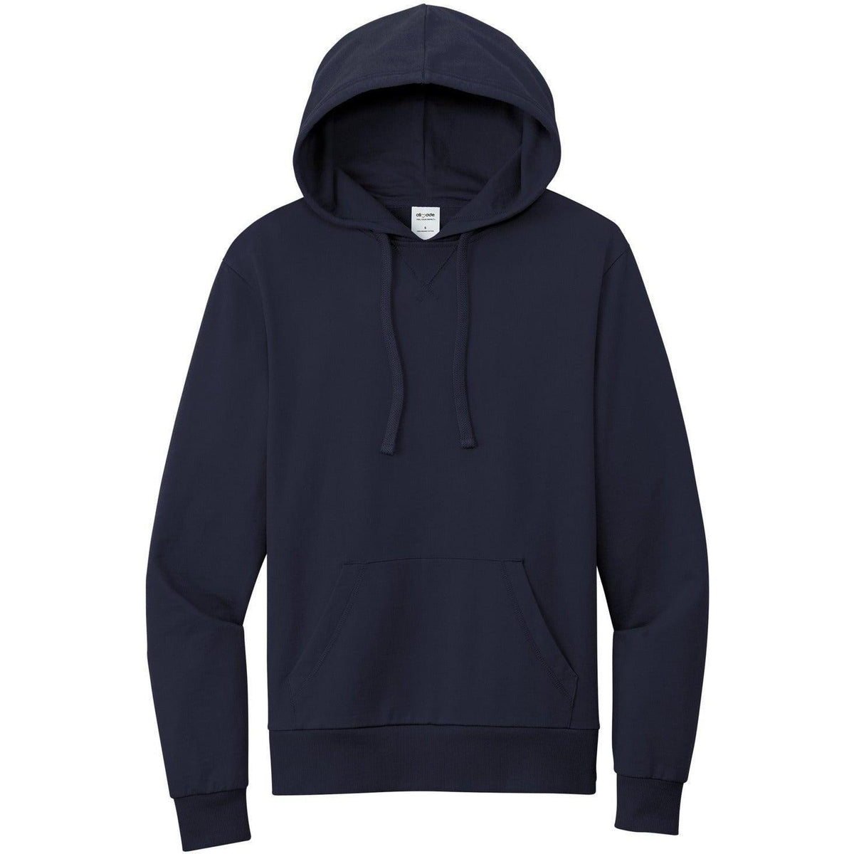 no-logo Allmade Unisex Organic French Terry Pullover Hoodie