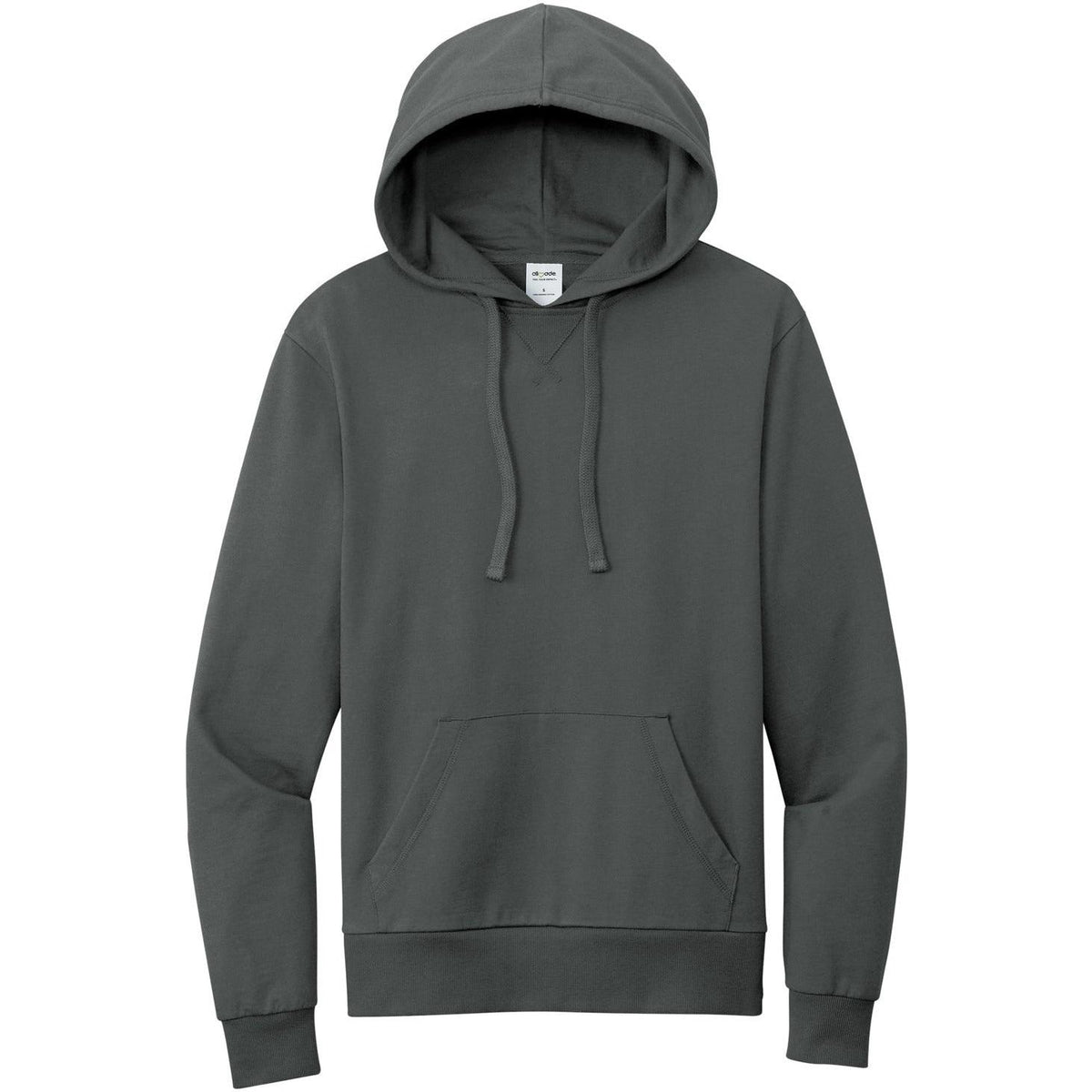 no-logo Allmade Unisex Organic French Terry Pullover Hoodie