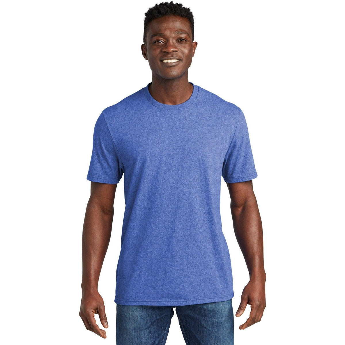 no-logo Allmade Unisex Recycled Blend Tee-Regular-Allmade-Thread Logic
