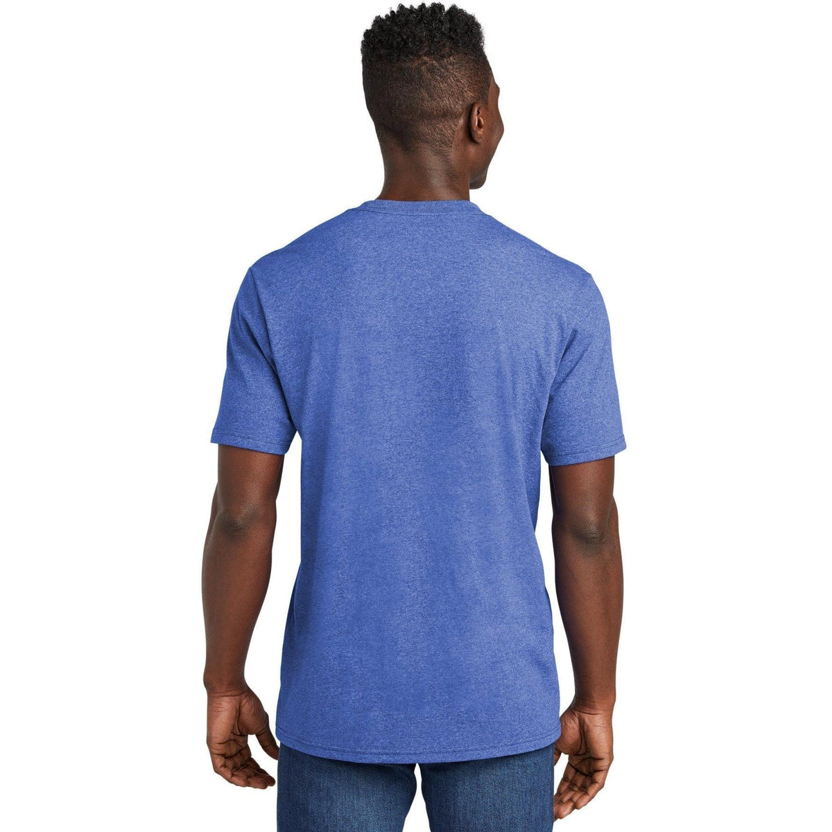no-logo Allmade Unisex Recycled Blend Tee-Regular-Allmade-Thread Logic