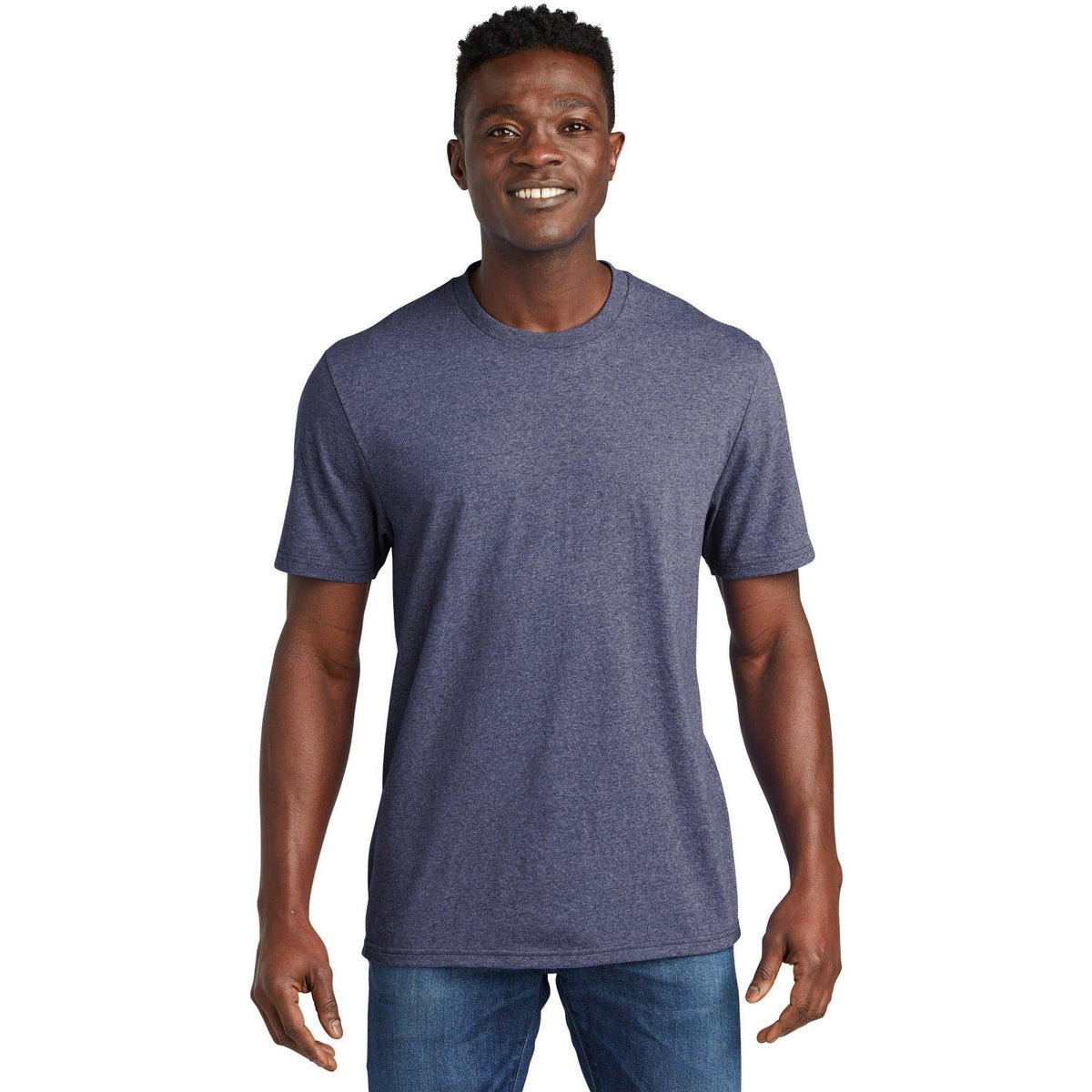 no-logo Allmade Unisex Recycled Blend Tee-Regular-Allmade-Thread Logic