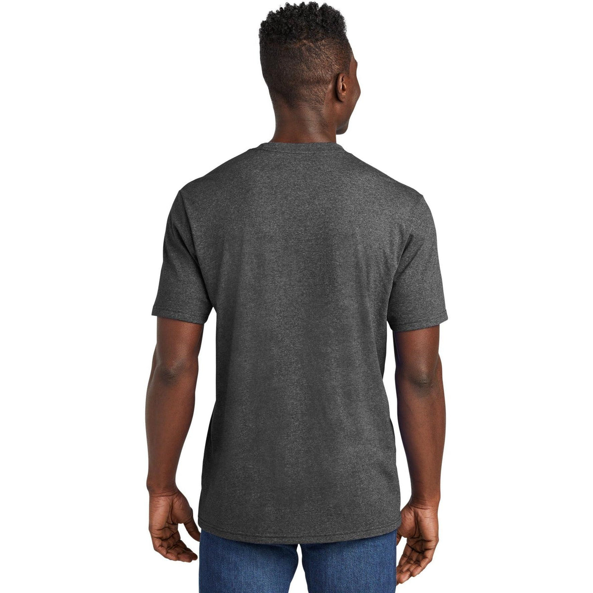 no-logo Allmade Unisex Recycled Blend Tee-Regular-Allmade-Thread Logic