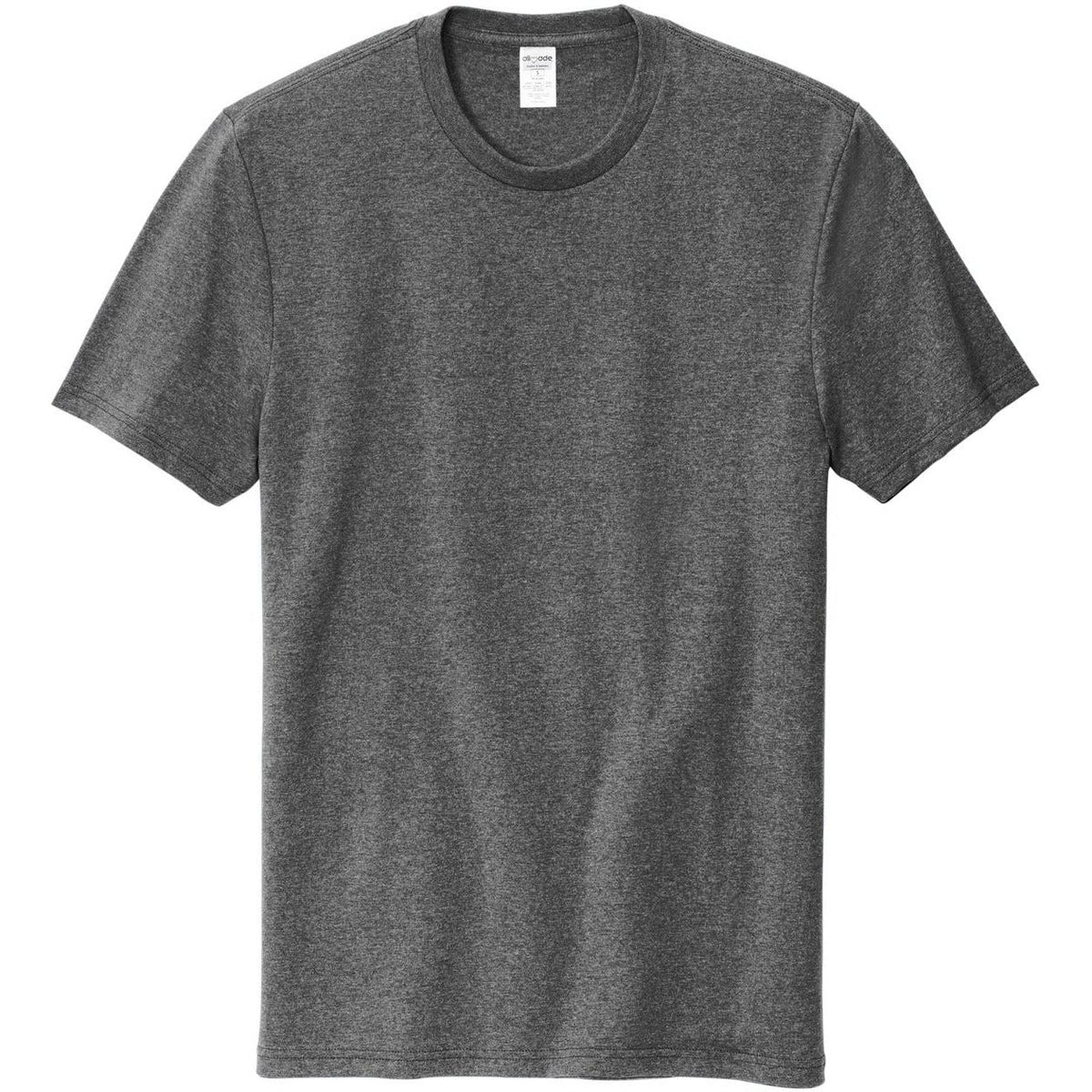 no-logo Allmade Unisex Recycled Blend Tee