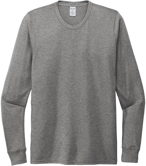 Allmade Unisex Tri-Blend Long Sleeve Tee