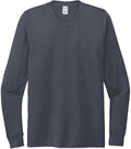 Allmade Unisex Tri-Blend Long Sleeve Tee