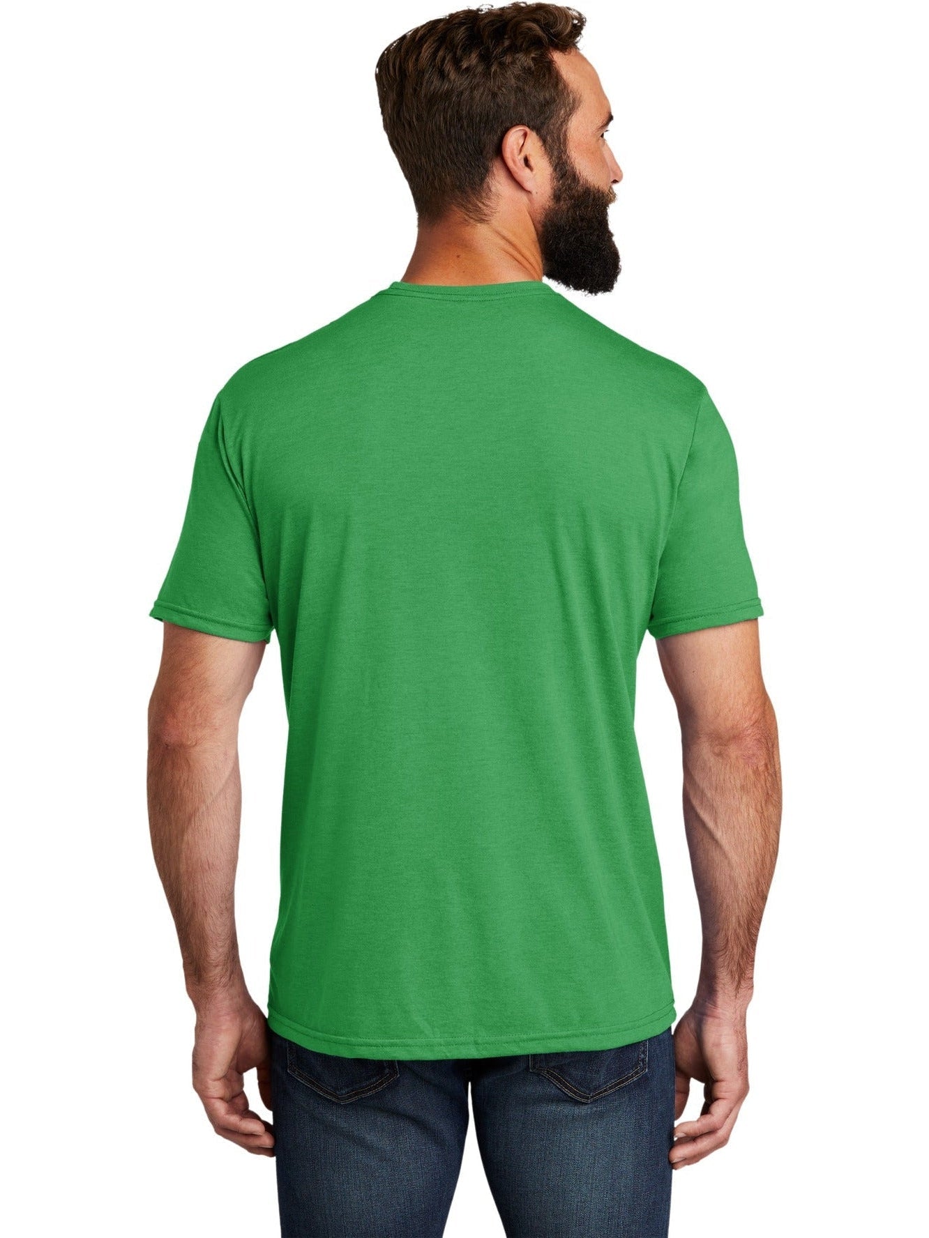 no-logo Allmade Unisex Tri-Blend Tee-Regular-Allmade-Thread Logic