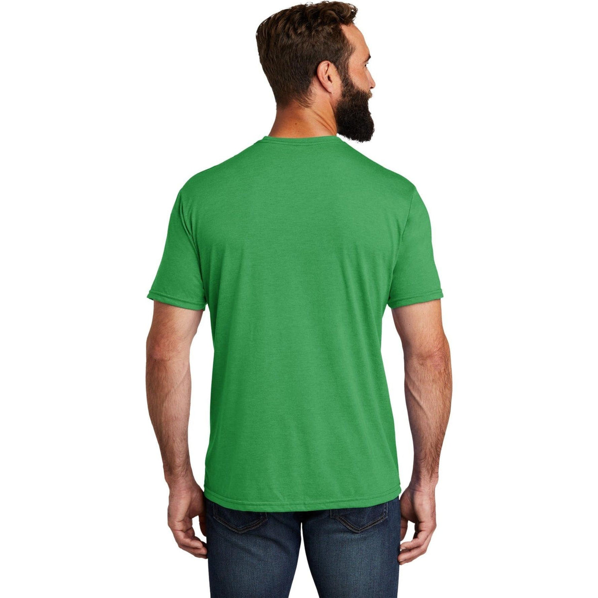 no-logo Allmade Unisex Tri-Blend Tee-Regular-Allmade-Thread Logic