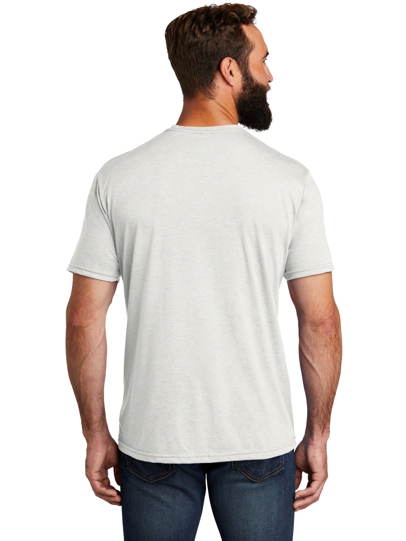 no-logo Allmade Unisex Tri-Blend Tee-Regular-Allmade-Thread Logic