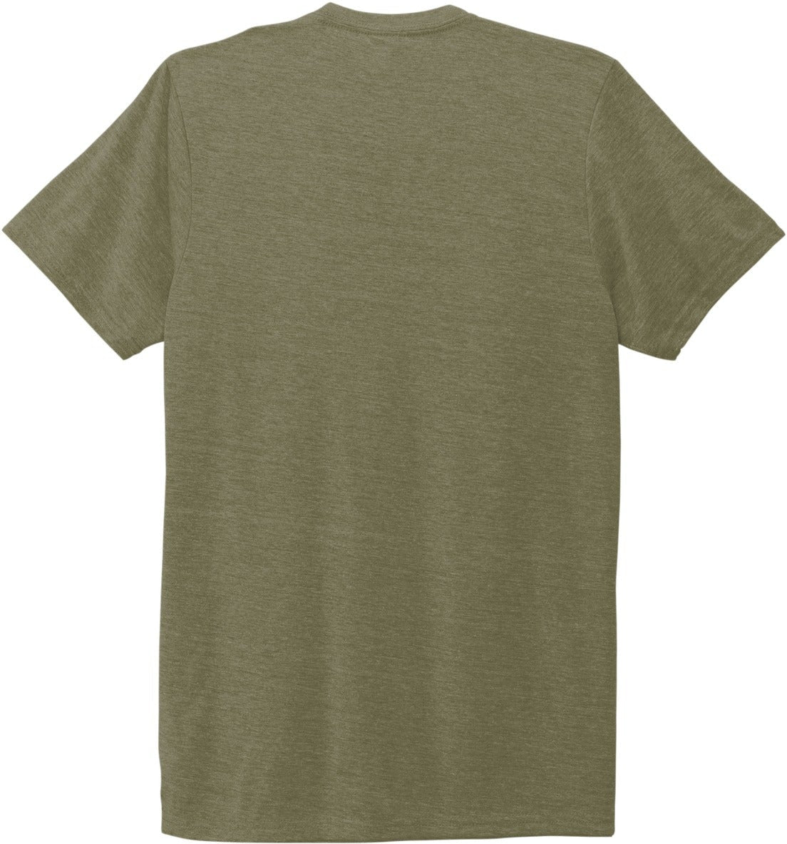 no-logo Allmade Unisex Tri-Blend Tee-Regular-Allmade-Thread Logic