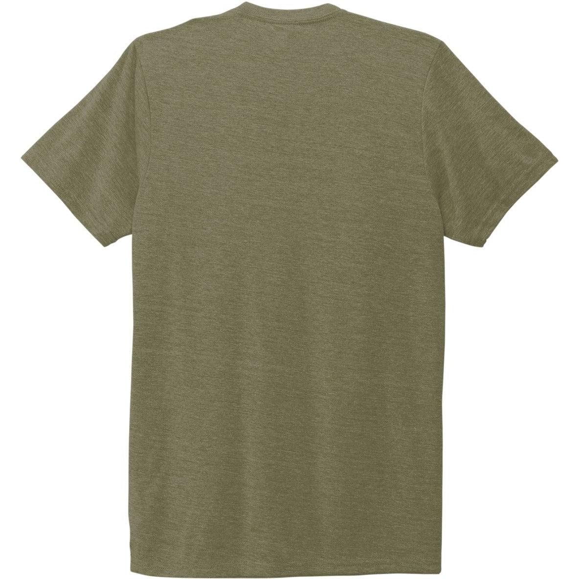 no-logo Allmade Unisex Tri-Blend Tee-Regular-Allmade-Thread Logic