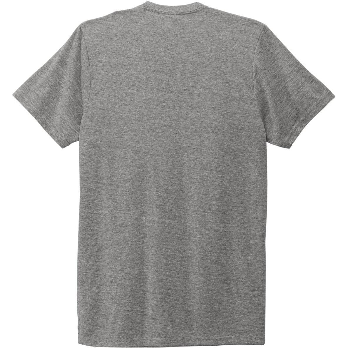 no-logo Allmade Unisex Tri-Blend Tee-Regular-Allmade-Thread Logic