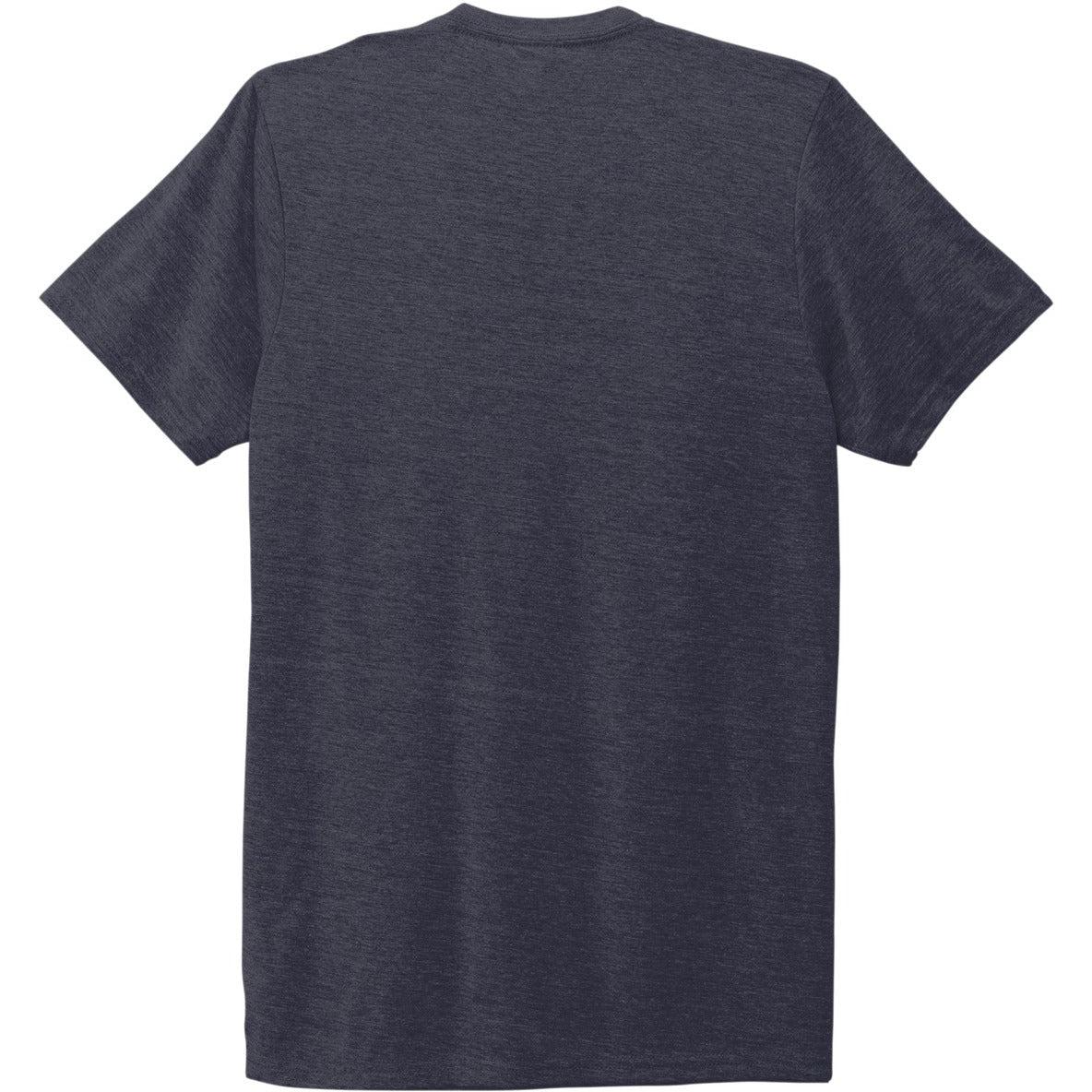 no-logo Allmade Unisex Tri-Blend Tee-Regular-Allmade-Thread Logic
