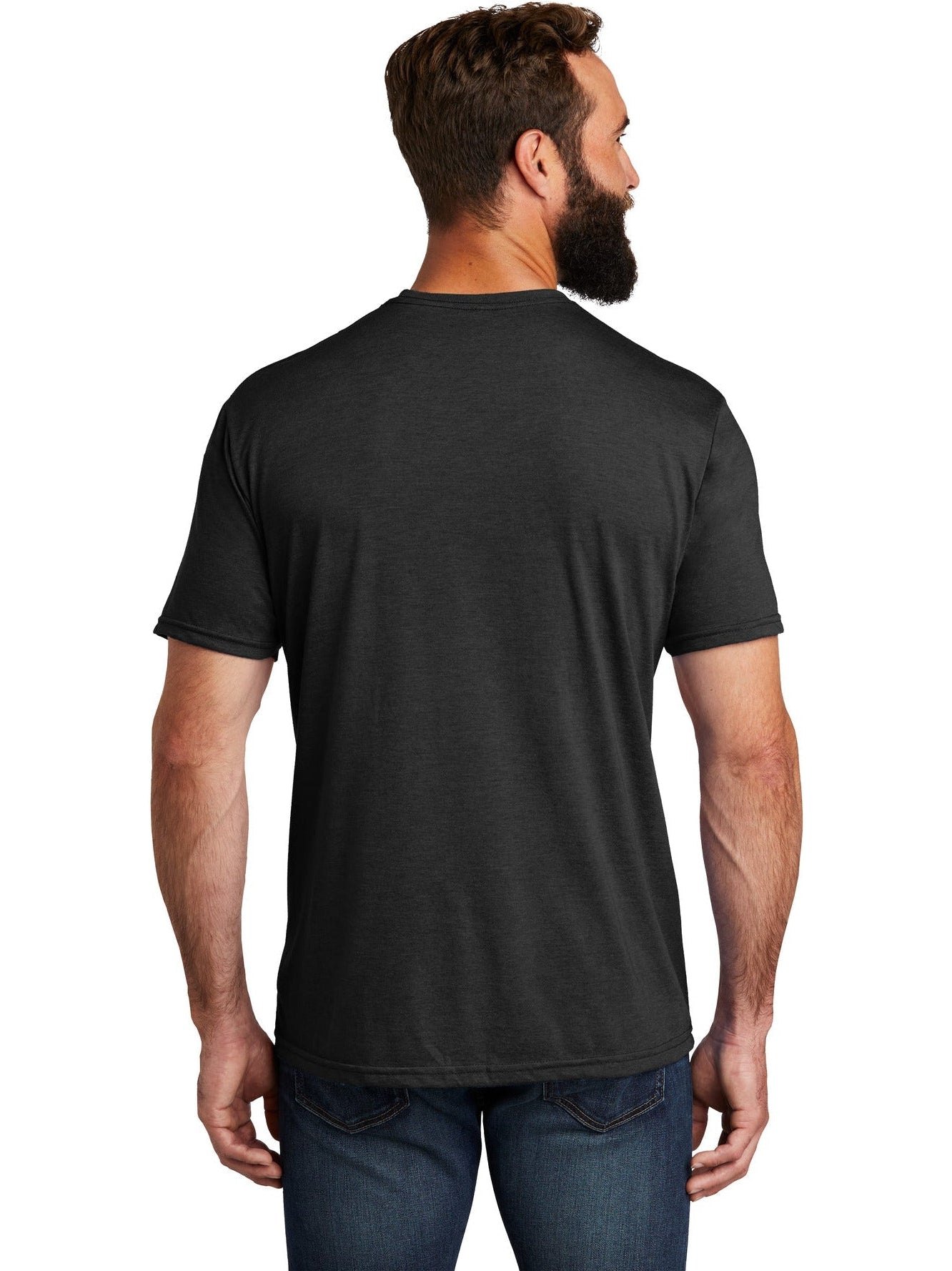 no-logo Allmade Unisex Tri-Blend Tee-Regular-Allmade-Thread Logic