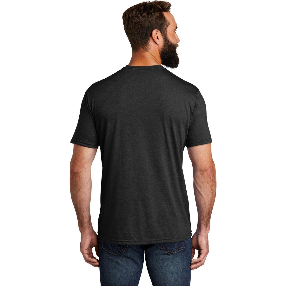 no-logo Allmade Unisex Tri-Blend Tee-Regular-Allmade-Thread Logic