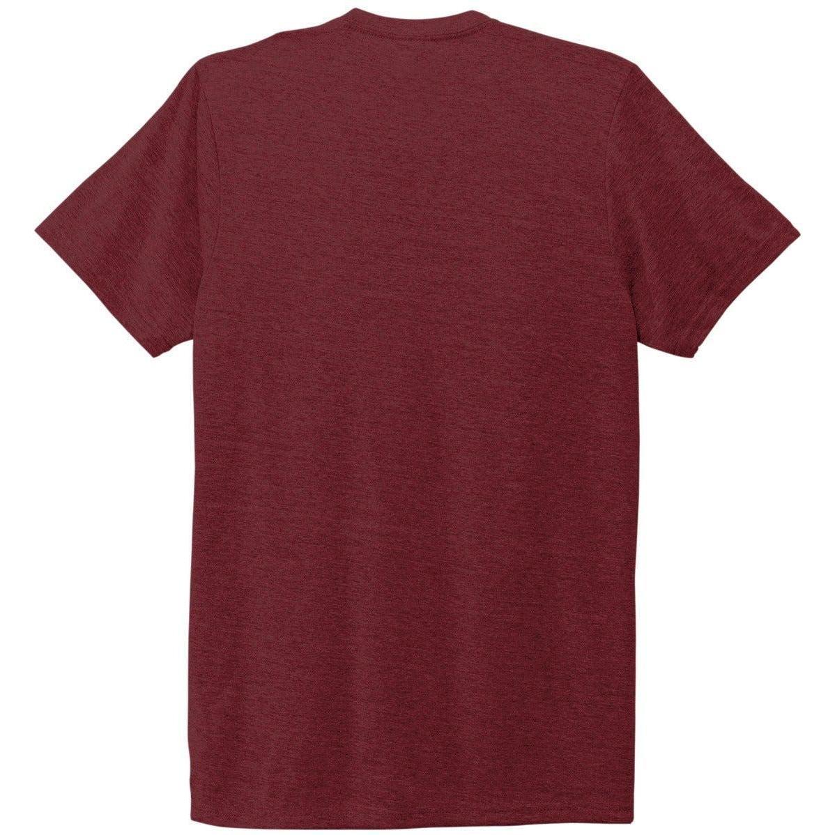no-logo Allmade Unisex Tri-Blend Tee-Regular-Allmade-Thread Logic