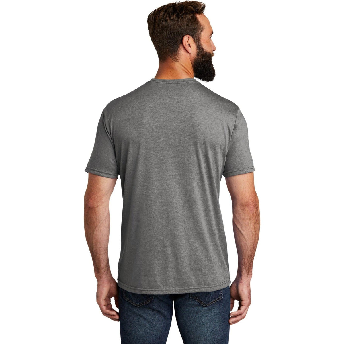 no-logo Allmade Unisex Tri-Blend Tee-Regular-Allmade-Thread Logic