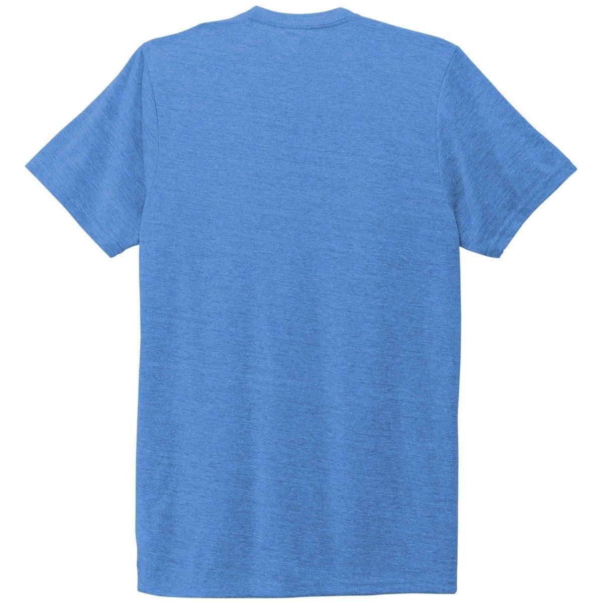 no-logo Allmade Unisex Tri-Blend Tee-Regular-Allmade-Thread Logic