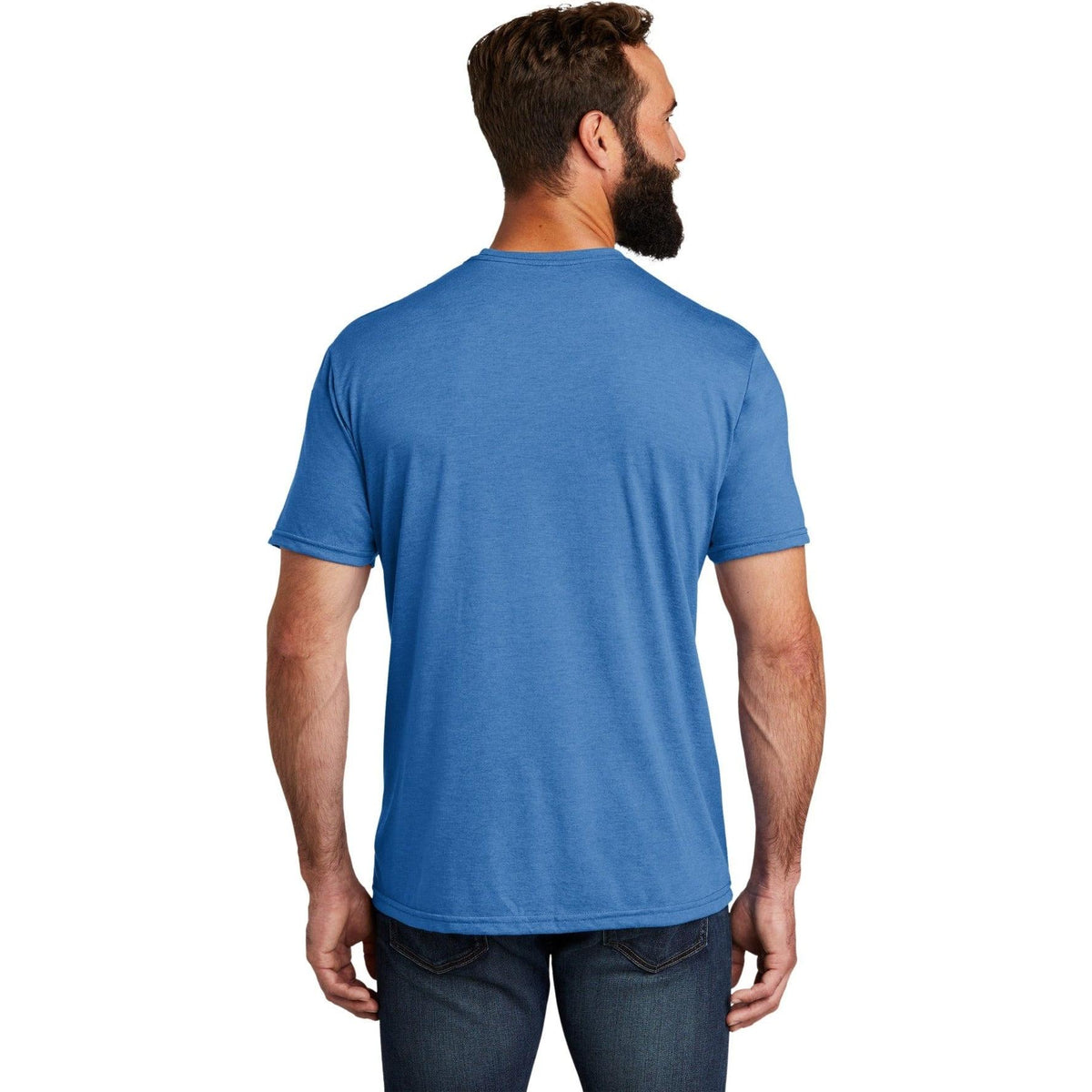 no-logo Allmade Unisex Tri-Blend Tee-Regular-Allmade-Thread Logic