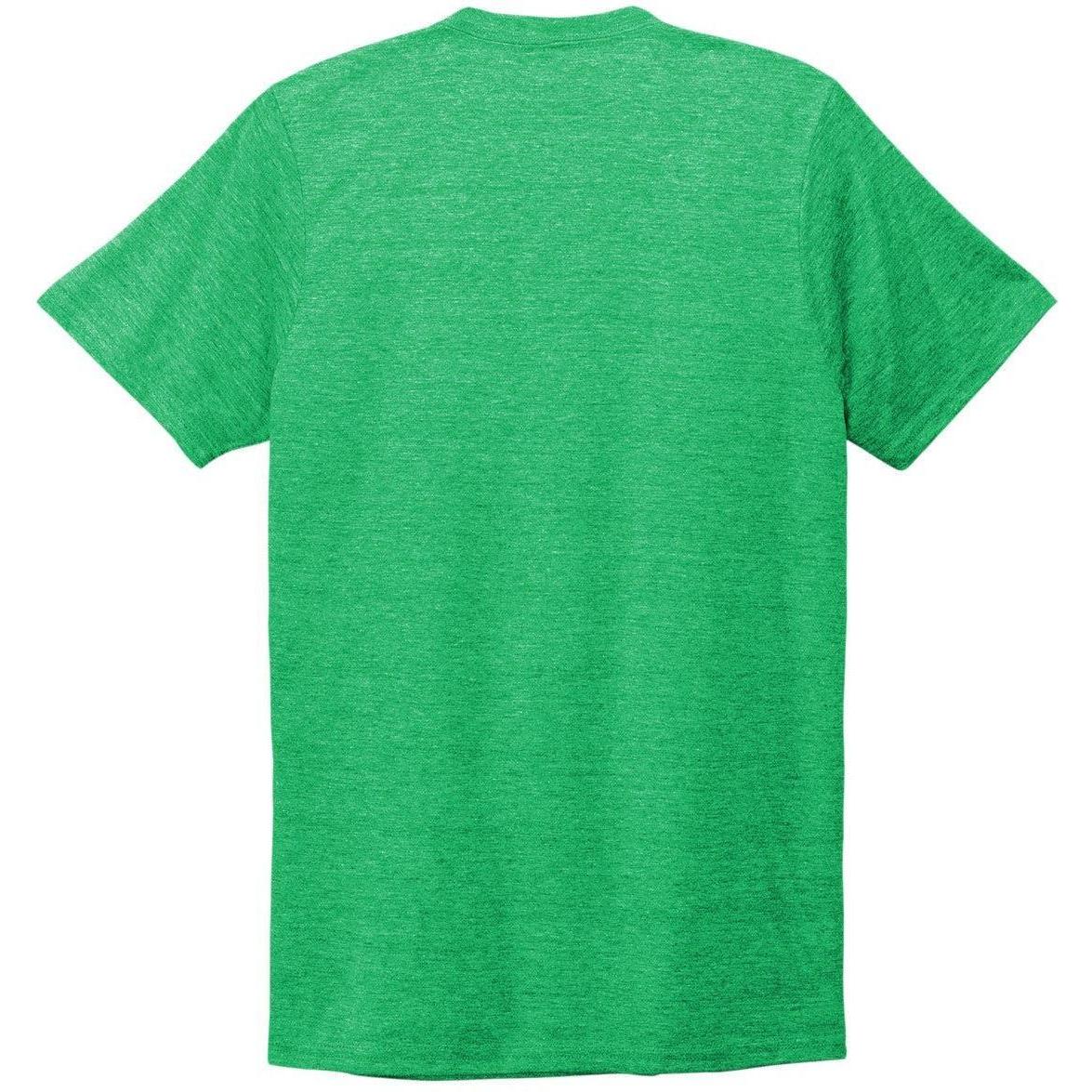 no-logo Allmade Unisex Tri-Blend V-Neck Tee-Regular-Allmade-Thread Logic