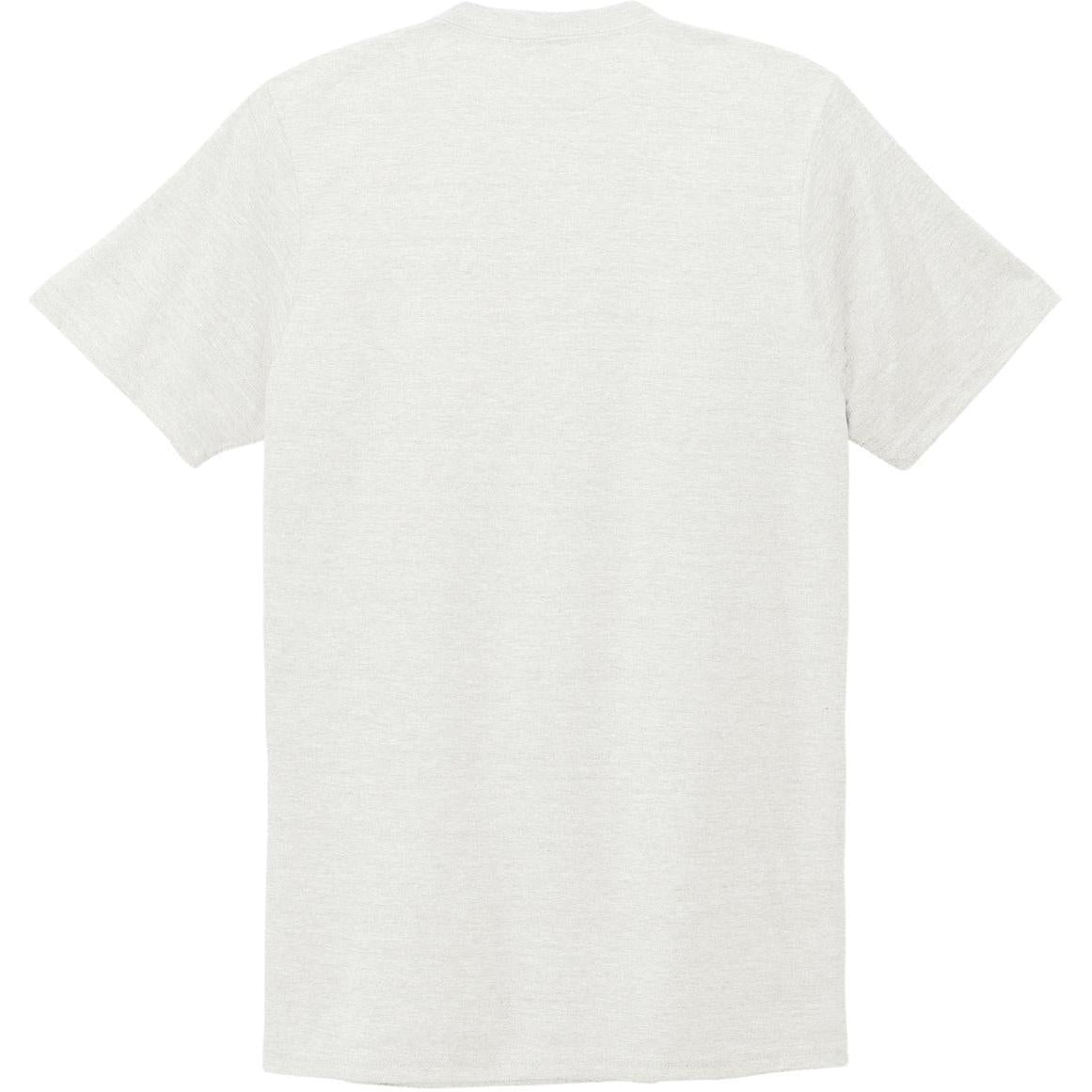 no-logo Allmade Unisex Tri-Blend V-Neck Tee-Regular-Allmade-Thread Logic