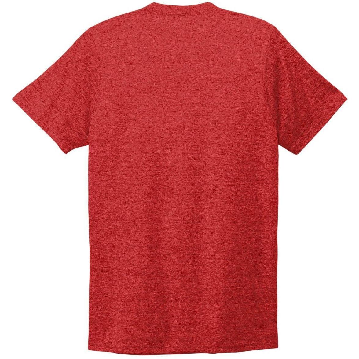 no-logo Allmade Unisex Tri-Blend V-Neck Tee-Regular-Allmade-Thread Logic