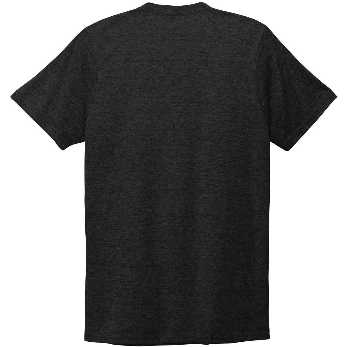 no-logo Allmade Unisex Tri-Blend V-Neck Tee-Regular-Allmade-Thread Logic