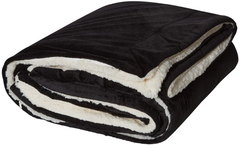 no-logo Alpine Fleece Oversized Mink Sherpa Blanket-Accessories-Alpine Fleece-Thread Logic