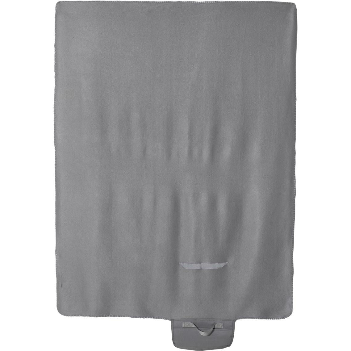 no-logo Alpine Fleece Roll Up Blanket-Accessories-Alpine Fleece-Grey-1 Size-Thread Logic