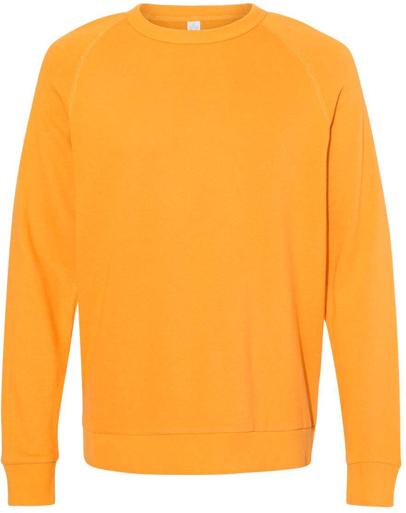 Alternative Champ Lightweight Eco-Washed French Terry Pullover