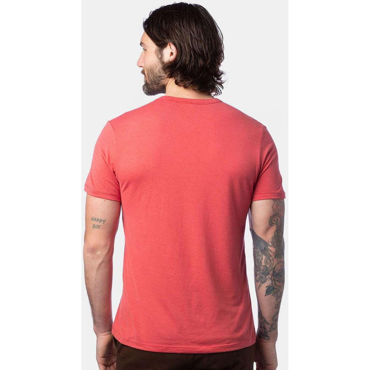 no-logo Alternative Earthleisure Modal Triblend Tee-T-Shirts-Alternative-Thread Logic