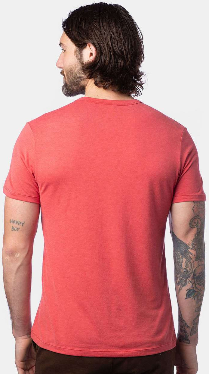no-logo Alternative Earthleisure Modal Triblend Tee-T-Shirts-Alternative-Thread Logic