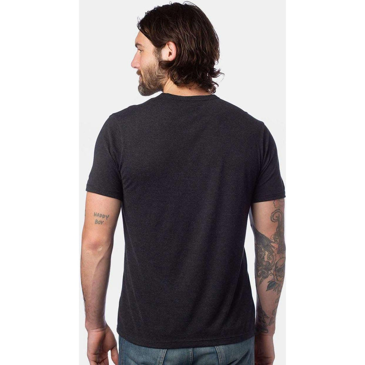 no-logo Alternative Earthleisure Modal Triblend Tee-T-Shirts-Alternative-Thread Logic