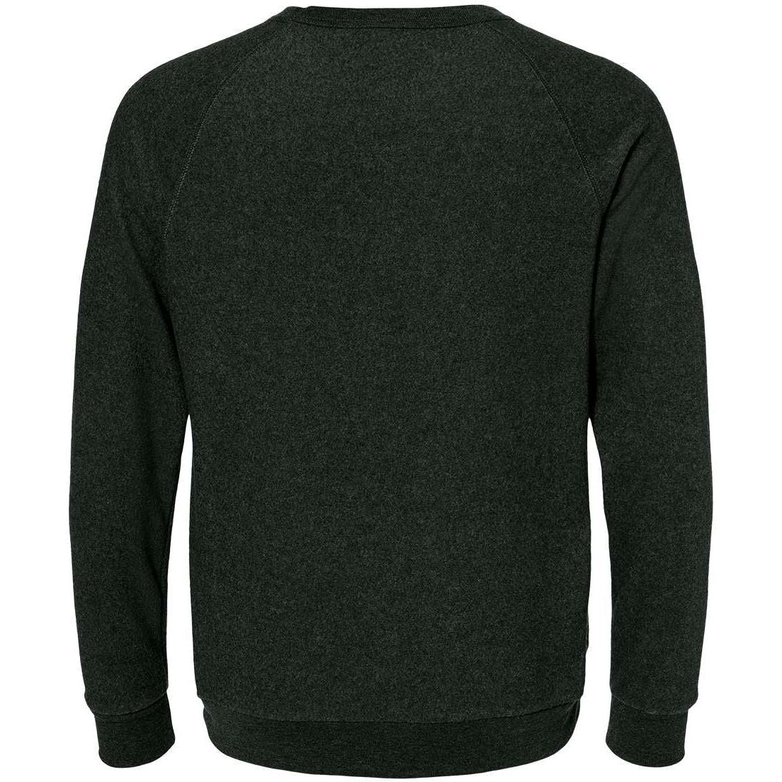 no-logo Alternative Eco-Teddy Champ Crewneck Sweatshirt-Fleece-Alternative-Thread Logic