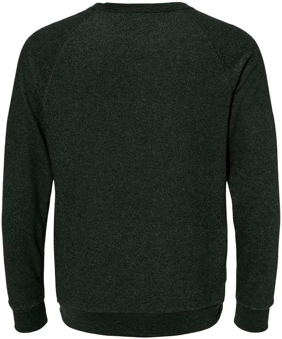 no-logo Alternative Eco-Teddy Champ Crewneck Sweatshirt-Fleece-Alternative-Thread Logic
