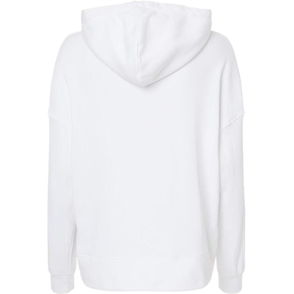 no-logo Alternative Ladies Eco-Washed Terry Hooded Sweatshirt-Fleece-Alternative-Thread Logic